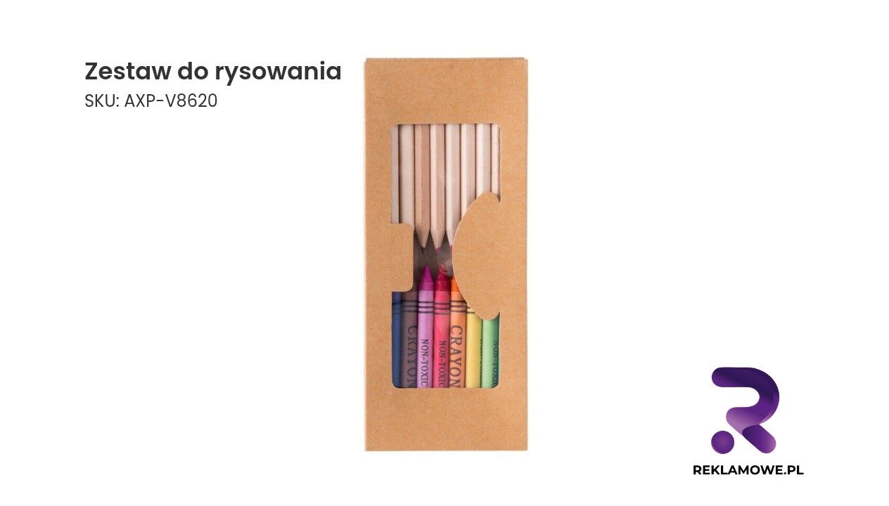 Zestaw do rysowania dla artystów