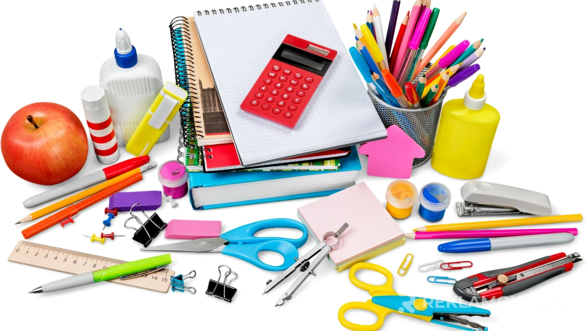 Kredki reklamowe używane do budowania wizerunku firmy