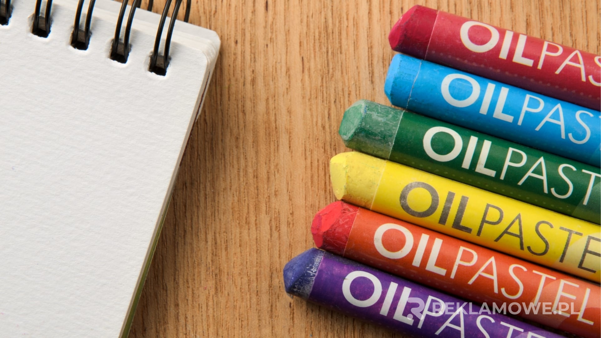 Kredki reklamowe w nowoczesnym projektowaniu